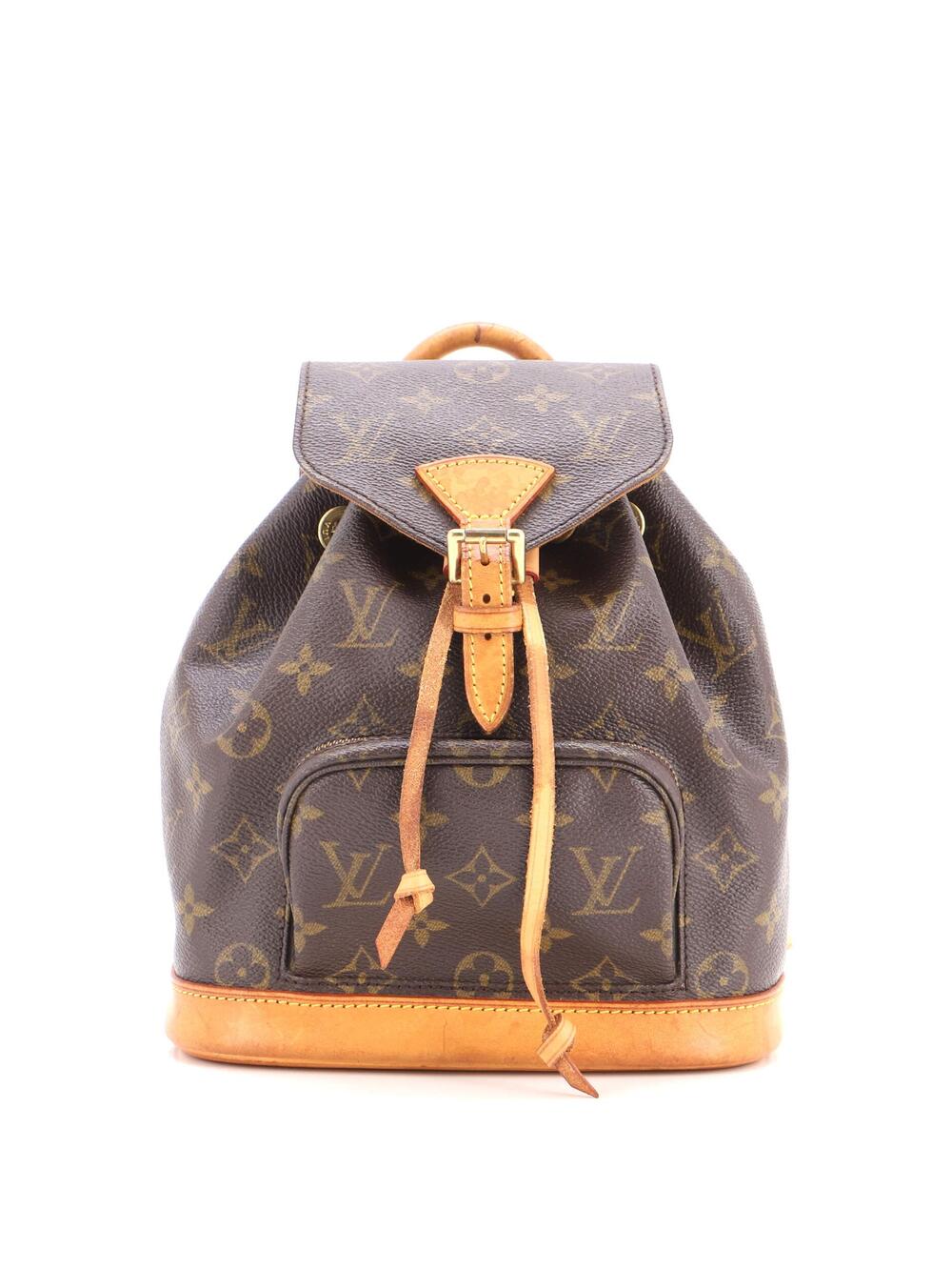 Louis Vuitton Vintage Montsouris #370230L13B